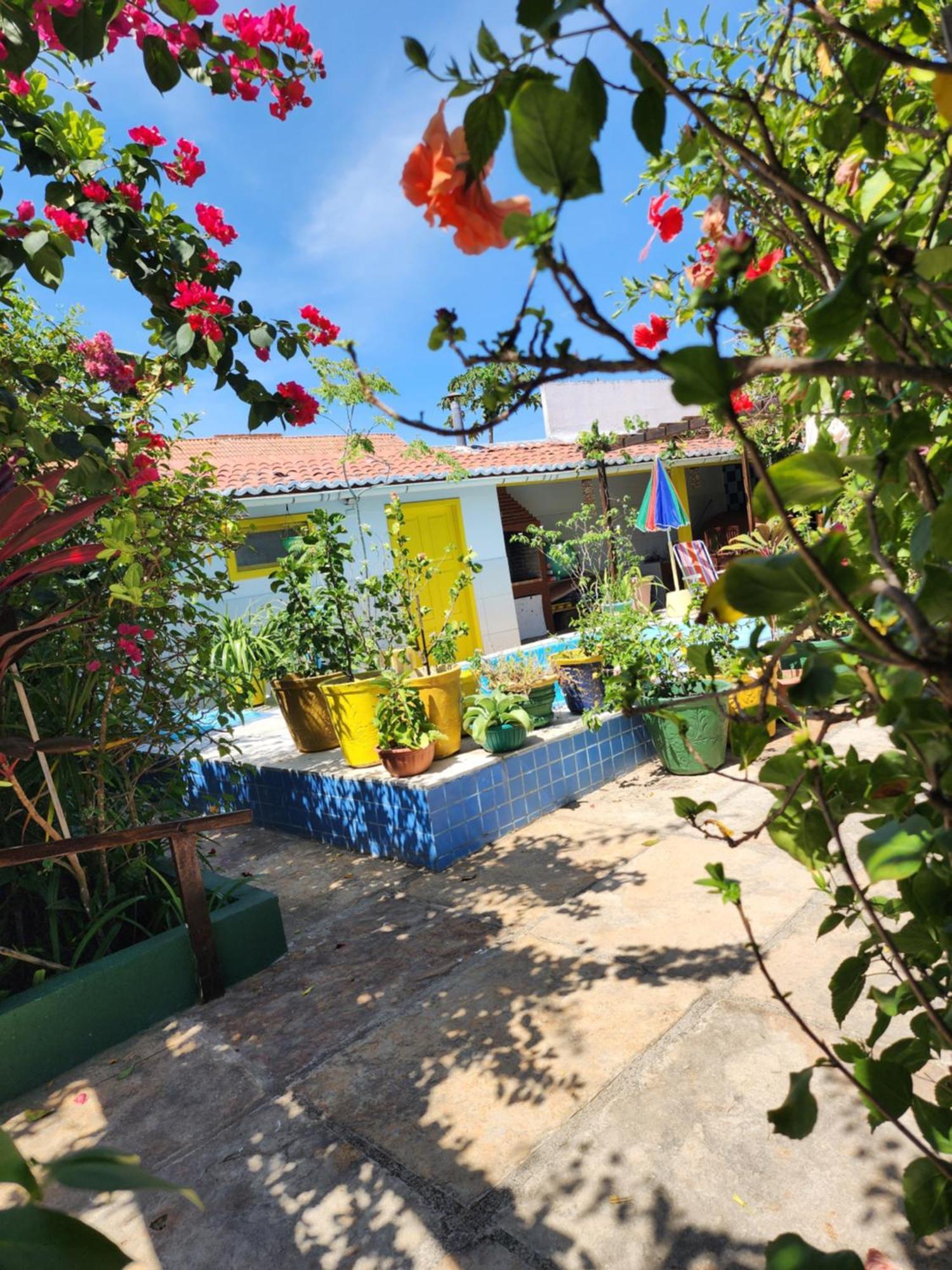 Mandala Dreams Pousada E Portal Holistico Maceio  Экстерьер фото