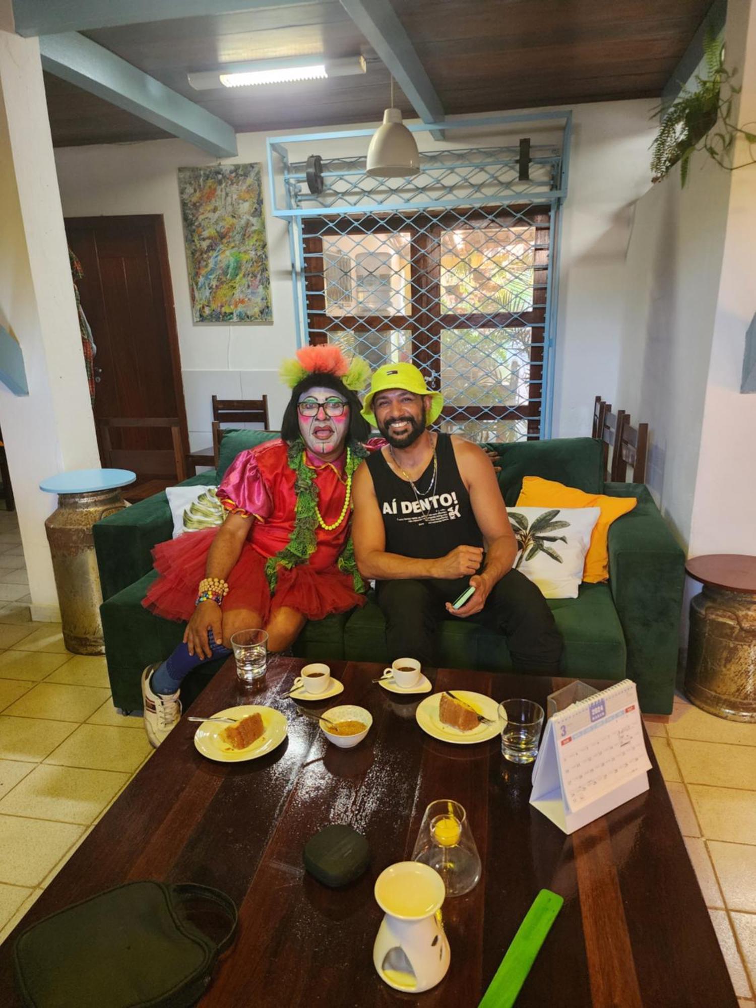 Mandala Dreams Pousada E Portal Holistico Maceio  Экстерьер фото