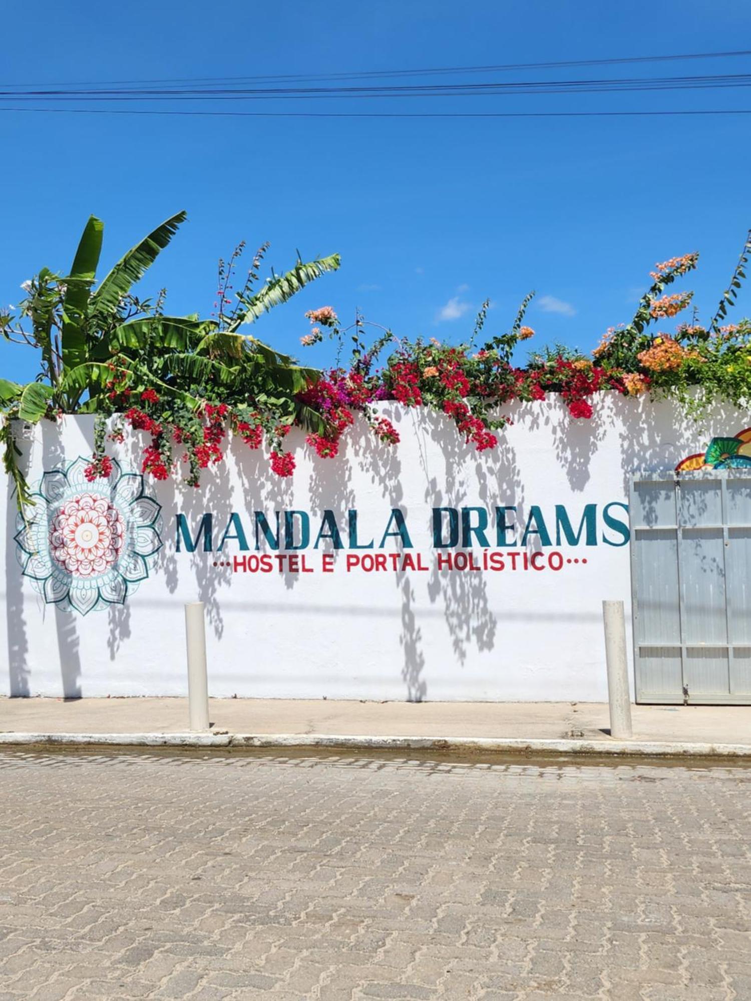 Mandala Dreams Pousada E Portal Holistico Maceio  Экстерьер фото