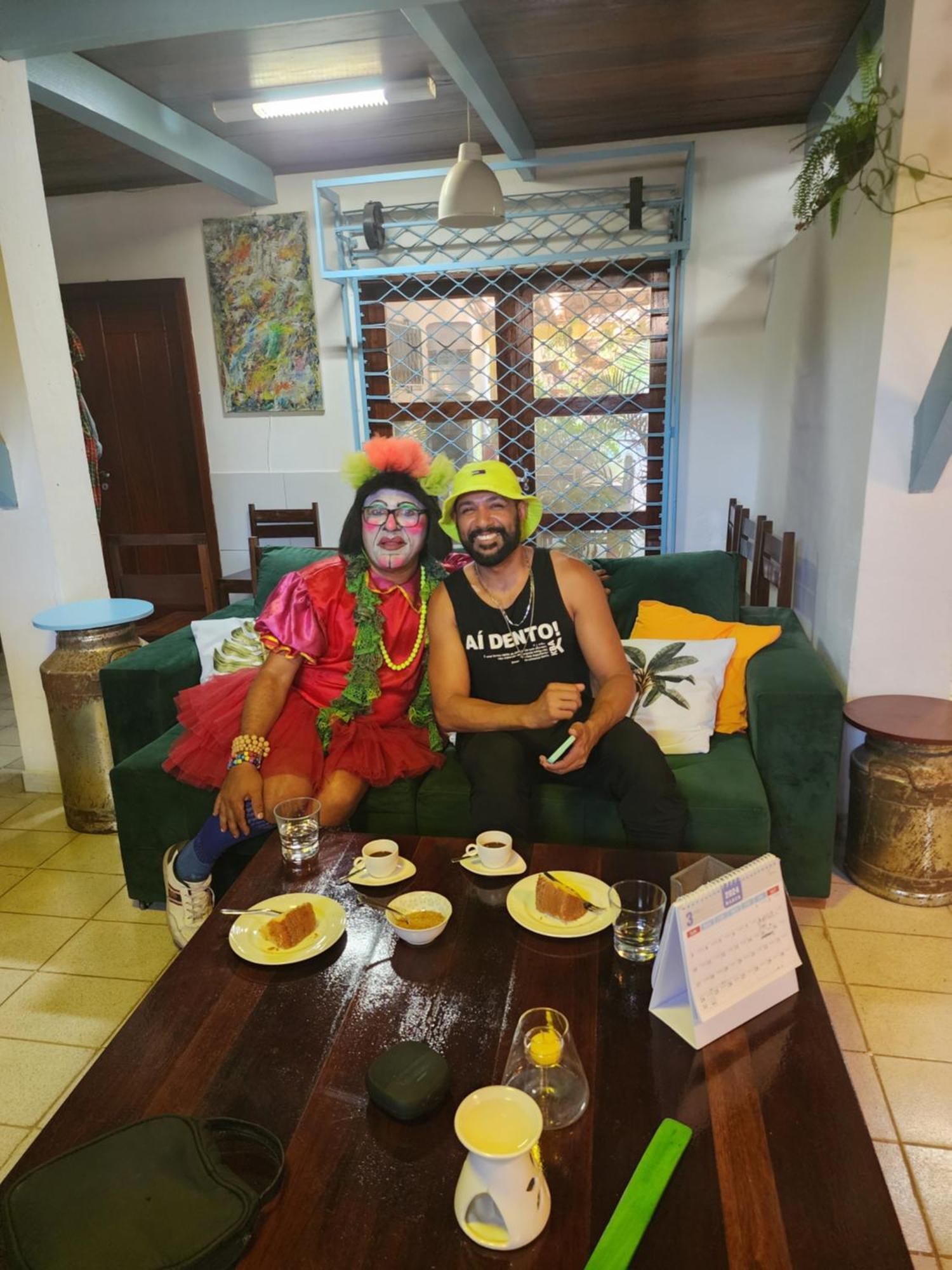 Mandala Dreams Pousada E Portal Holistico Maceio  Экстерьер фото