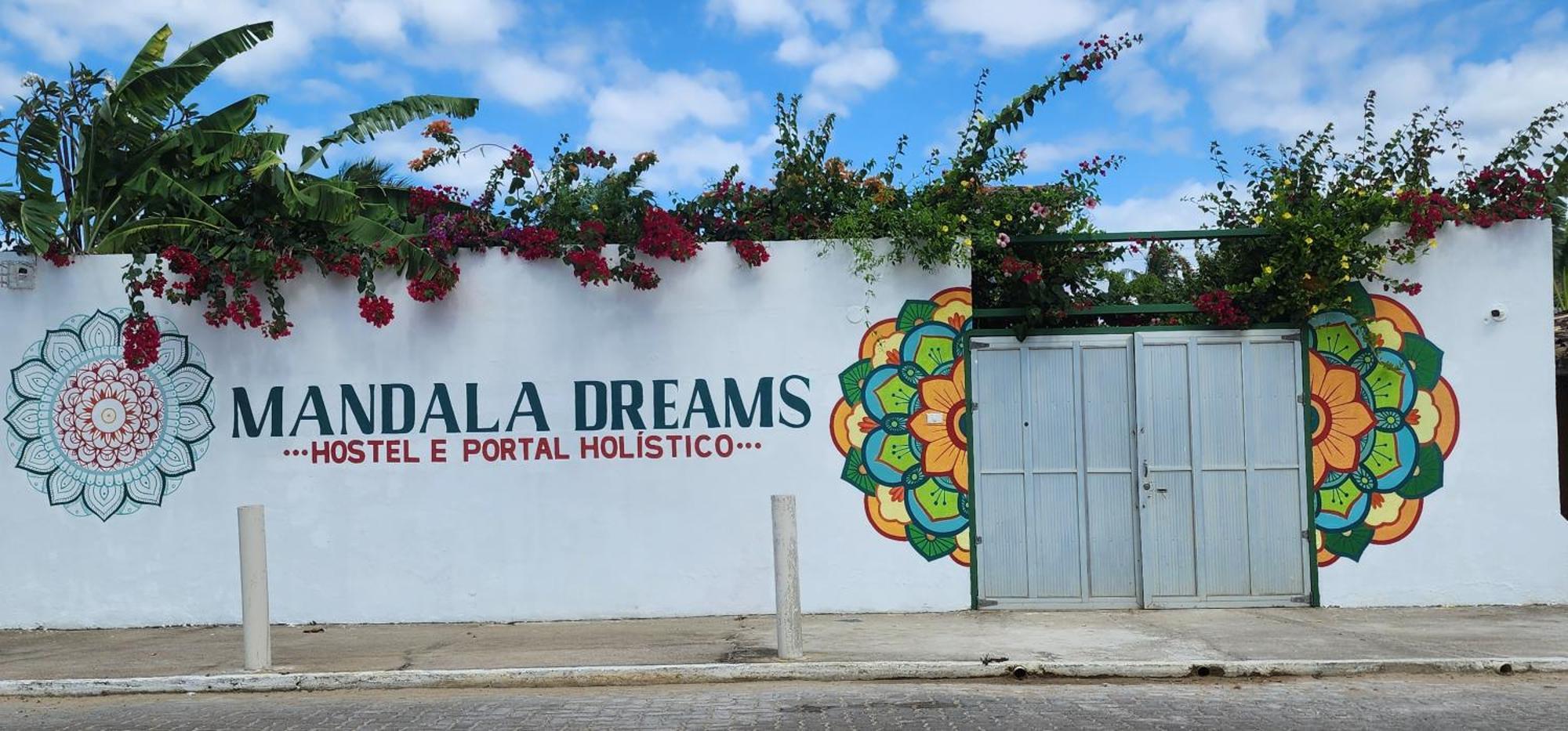 Mandala Dreams Pousada E Portal Holistico Maceio  Экстерьер фото