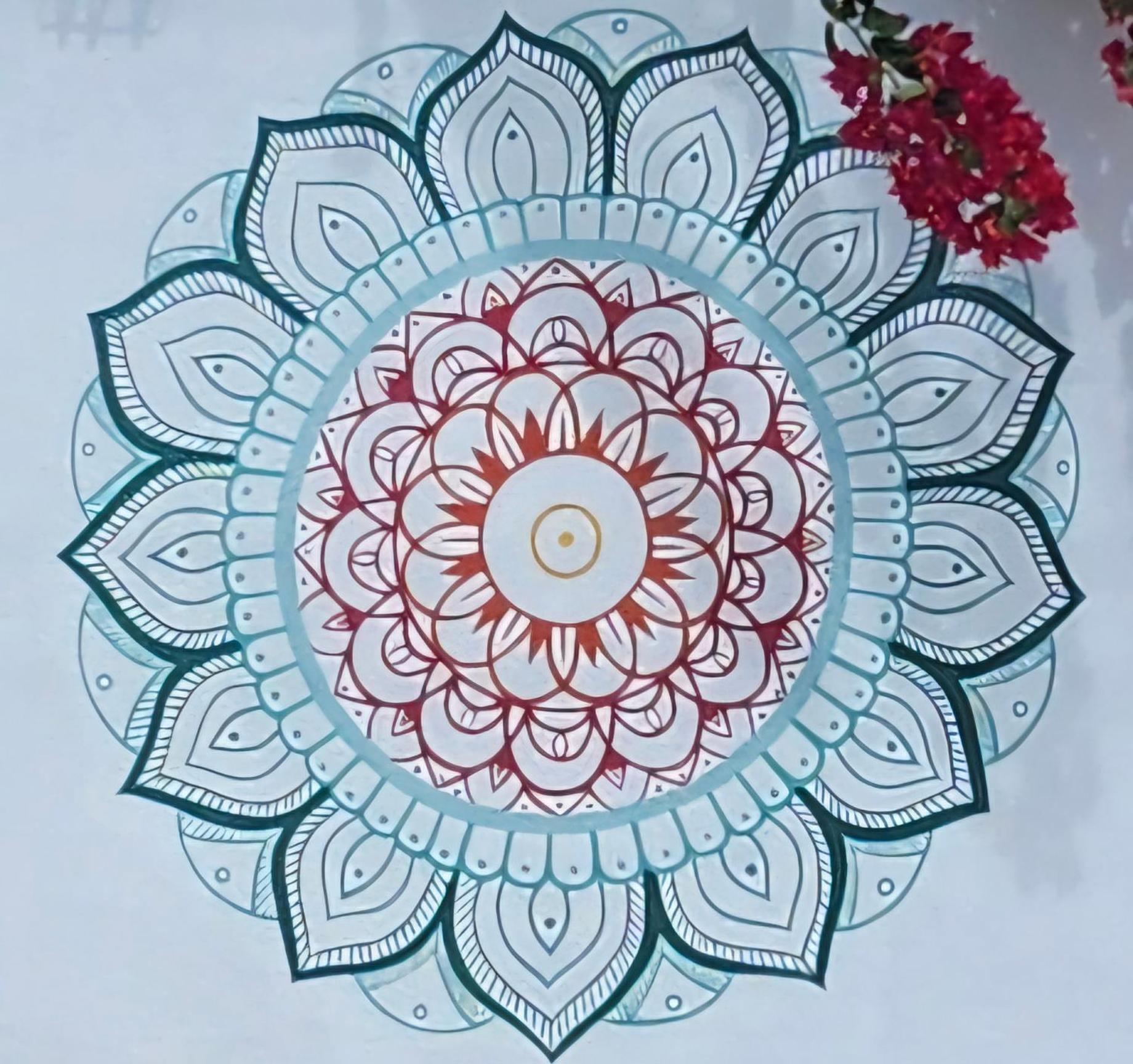 Mandala Dreams Pousada E Portal Holistico Maceio  Экстерьер фото