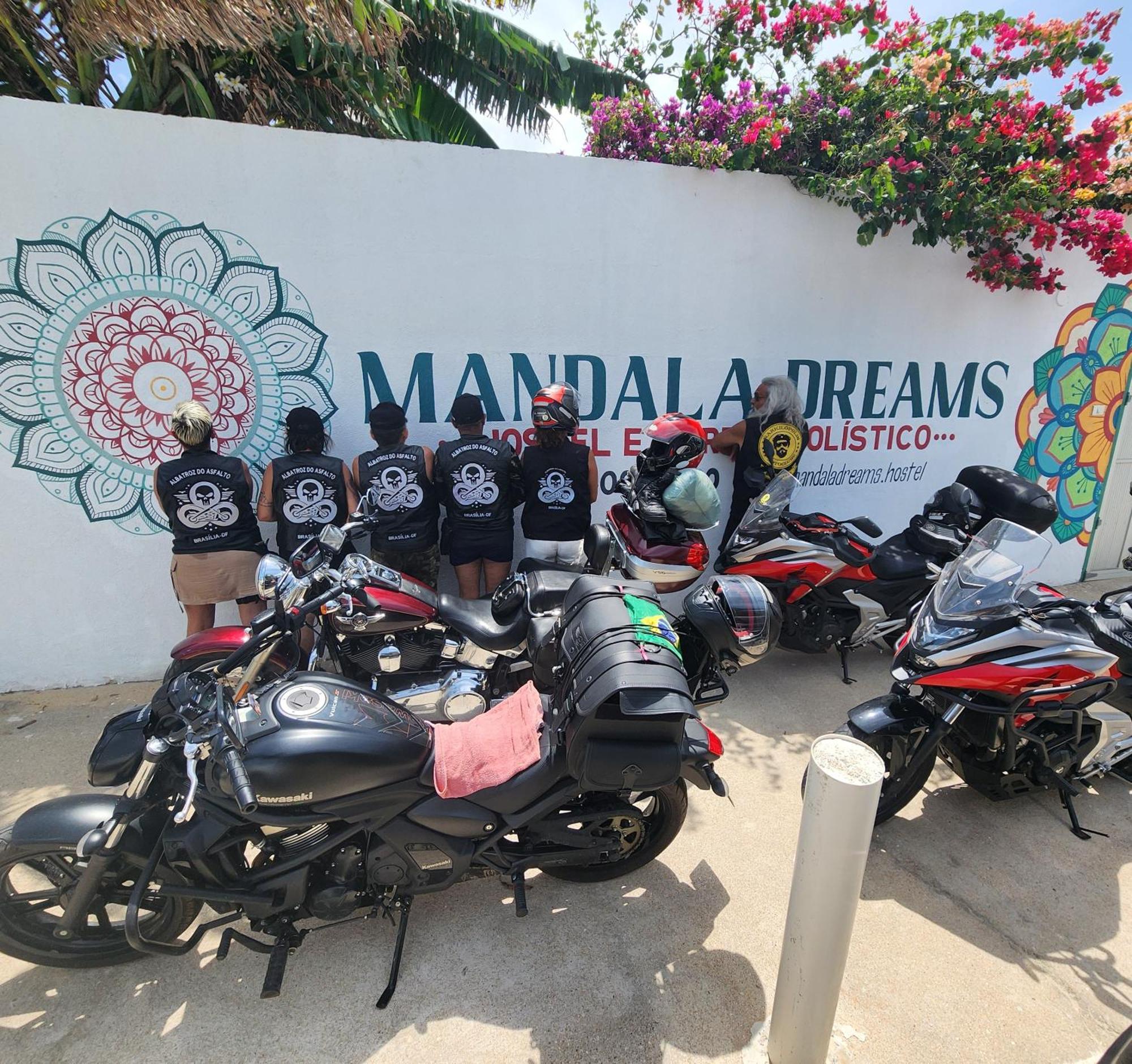 Mandala Dreams Pousada E Portal Holistico Maceio  Экстерьер фото