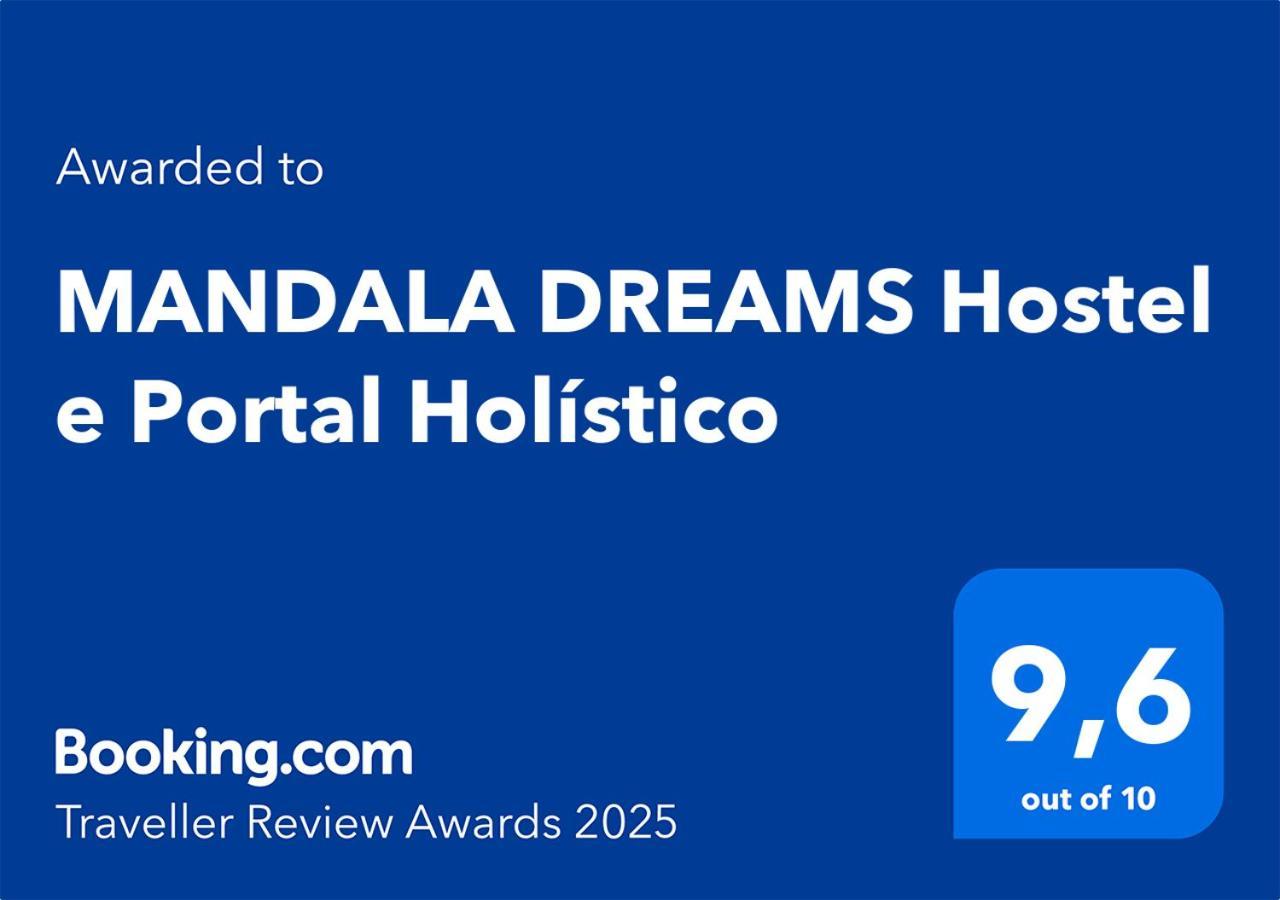 Mandala Dreams Pousada E Portal Holistico Maceio  Экстерьер фото